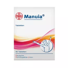 MANUIA Tabletten, 80 St