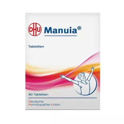 MANUIA Tabletten, 80 St