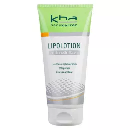 HANS KARRER Lipolotion MikroSilber, 200 ml