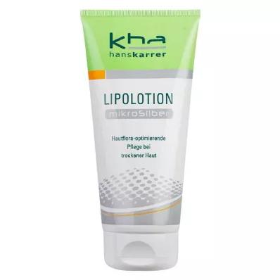 HANS KARRER Lipolotion MikroSilber, 200 ml