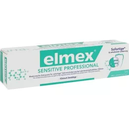 ELMEX SENSITIVE PROFESSIONAL Zahnpasta, 75 ml