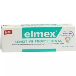 ELMEX SENSITIVE PROFESSIONAL Zahnpasta, 20 ml