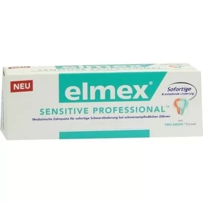 ELMEX SENSITIVE PROFESSIONAL Zahnpasta, 20 ml