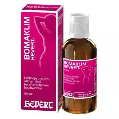 BOMAKLIM Hevert Tropfen, 100 ml