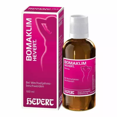 Bomaklim Hevert Tropfen, 100 ml