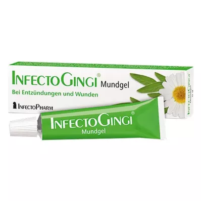InfectoGingi® Mundgel, 20 g