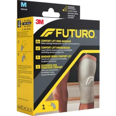 FUTURO Comfort KnieBand M, 1 St