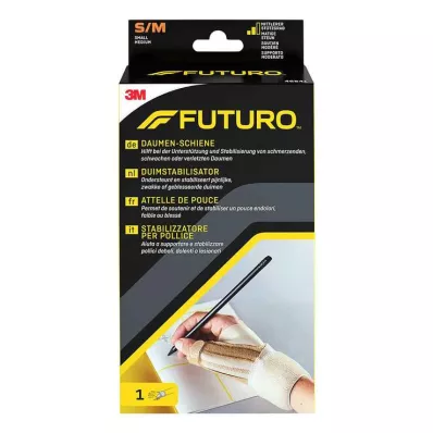 Futuro Daumen Schiene S / M, 1 St
