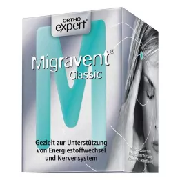 MIGRAVENT Classic Kapseln, 120 St