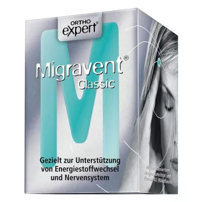 Migravent Classic Kapseln, 120 St Migravent Classic Kapseln, 120 St