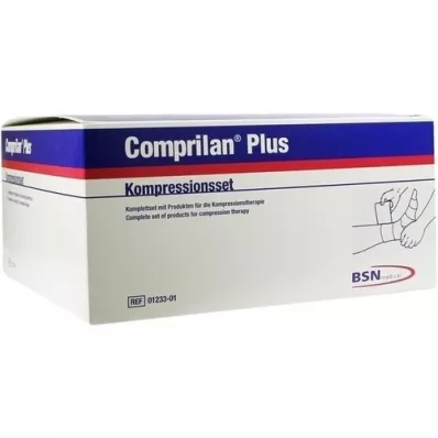 COMPRILAN Plus Kompression Set, 1 St