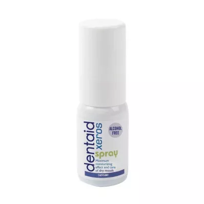 DENTAID xeros Feuchtigkeits-Spray pH nominal 3,1, 15 ml