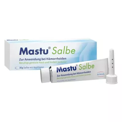 Mastu® Salbe, 30 g