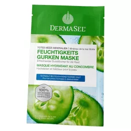 DERMASEL Maske Feuchtigkeit SPA, 12 ml