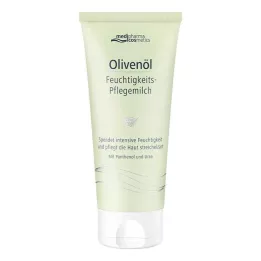OLIVENÖL FEUCHTIGKEITSPFLEGEMILCH, 200 ml