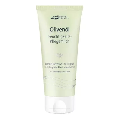 OLIVENÖL FEUCHTIGKEITSPFLEGEMILCH, 200 ml