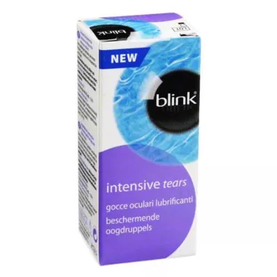 BLINK intensive tears MD Lösung, 10 ml