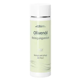OLIVENÖL REINIGUNGSMILCH, 200 ml