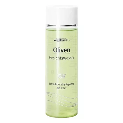 OLIVEN GESICHTSWASSER, 200 ml OLIVEN GESICHTSWASSER, 200 ml