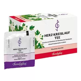 HERZ KREISLAUF Tee Filterbeutel, 20X1.5 g