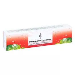 SALBEIBLÜTEN Zahncreme, 50 ml
