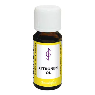 CITRONENÖL, 10 ml CITRONENÖL, 10 ml