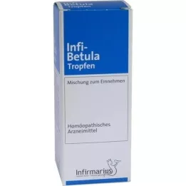 INFI BETULA Tropfen, 50 ml