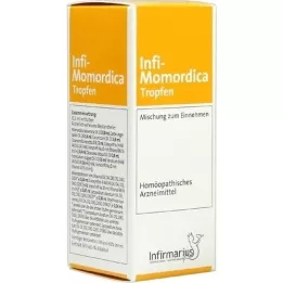 INFI MOMORDICA Tropfen, 50 ml