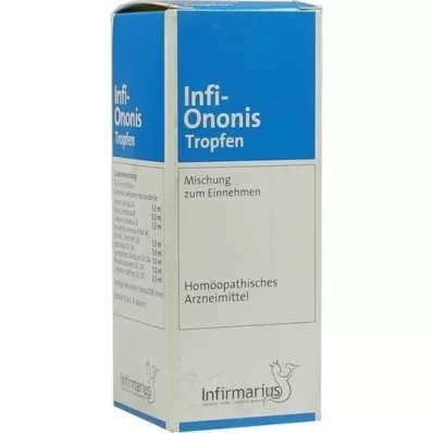 INFI ONONIS Tropfen, 50 ml