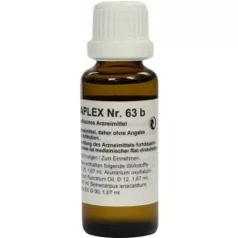 REGENAPLEX Nr.63 b Tropfen, 30 ml