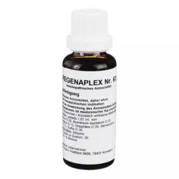 REGENAPLEX Nr.63 b Tropfen, 30 ml