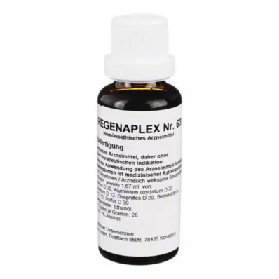 REGENAPLEX Nr.63 b Tropfen, 30 ml REGENAPLEX Nr.63 b Tropfen, 30 ml