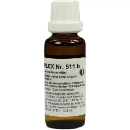 REGENAPLEX Nr.511 b Tropfen, 30 ml