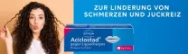 Instructions for use for Aciclostad Creme gegen Lippenherpes, 2 g - 4