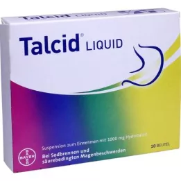 TALCID Liquid, 10 St