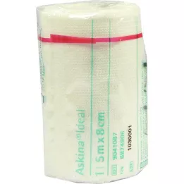 ASKINA Idealbinde 8 cmx5 m celloph., 1 St