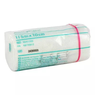 ASKINA Idealbinde 10 cmx5 m celloph., 1 St ASKINA Idealbinde 10 cmx5 m celloph., 1 St