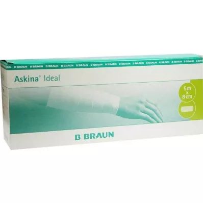 ASKINA Idealbinde 8 cmx5 m lose, 10 St ASKINA Idealbinde 8 cmx5 m lose, 10 St