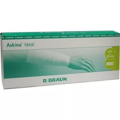 ASKINA Idealbinde 10 cmx5 m lose, 10 St