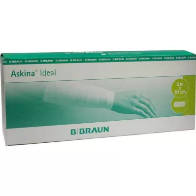 ASKINA Idealbinde 10 cmx5 m lose, 10 St ASKINA Idealbinde 10 cmx5 m lose, 10 St