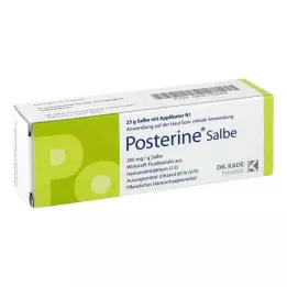 POSTERINE Salbe, 25 g