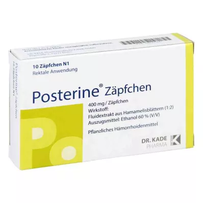 Posterine (10 stk)