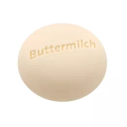 MELOS reine Pflanzenöl Seife Buttermilch, 225 g