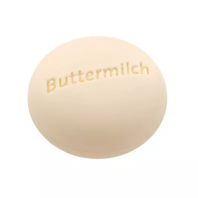 MELOS reine Pflanzenöl Seife Buttermilch, 225 g