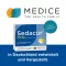 SEDACUR forte Beruhigungsdragees, 100 St