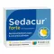 SEDACUR forte Beruhigungsdragees, 100 St