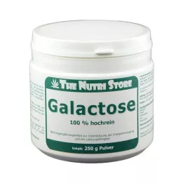 GALACTOSE 100% rein Pulver, 250 g