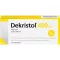 DEKRISTOL 400 I.E. Tabletten, 100 St