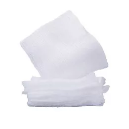 HÖGA-KOMPRESSEN 5x5 cm unsteril 8fach, 20 St