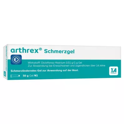 arthrex Schmerzgel, 50 g
